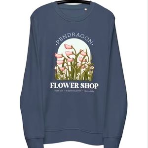 Howl's Moving Castle Sweater Size Small